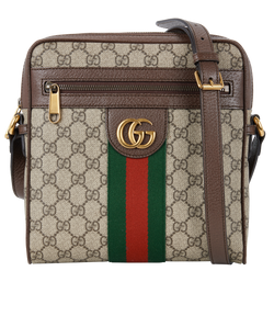 Small Ophidia Messenger, Canvas, Brown, 547926 520981, DB, 3*